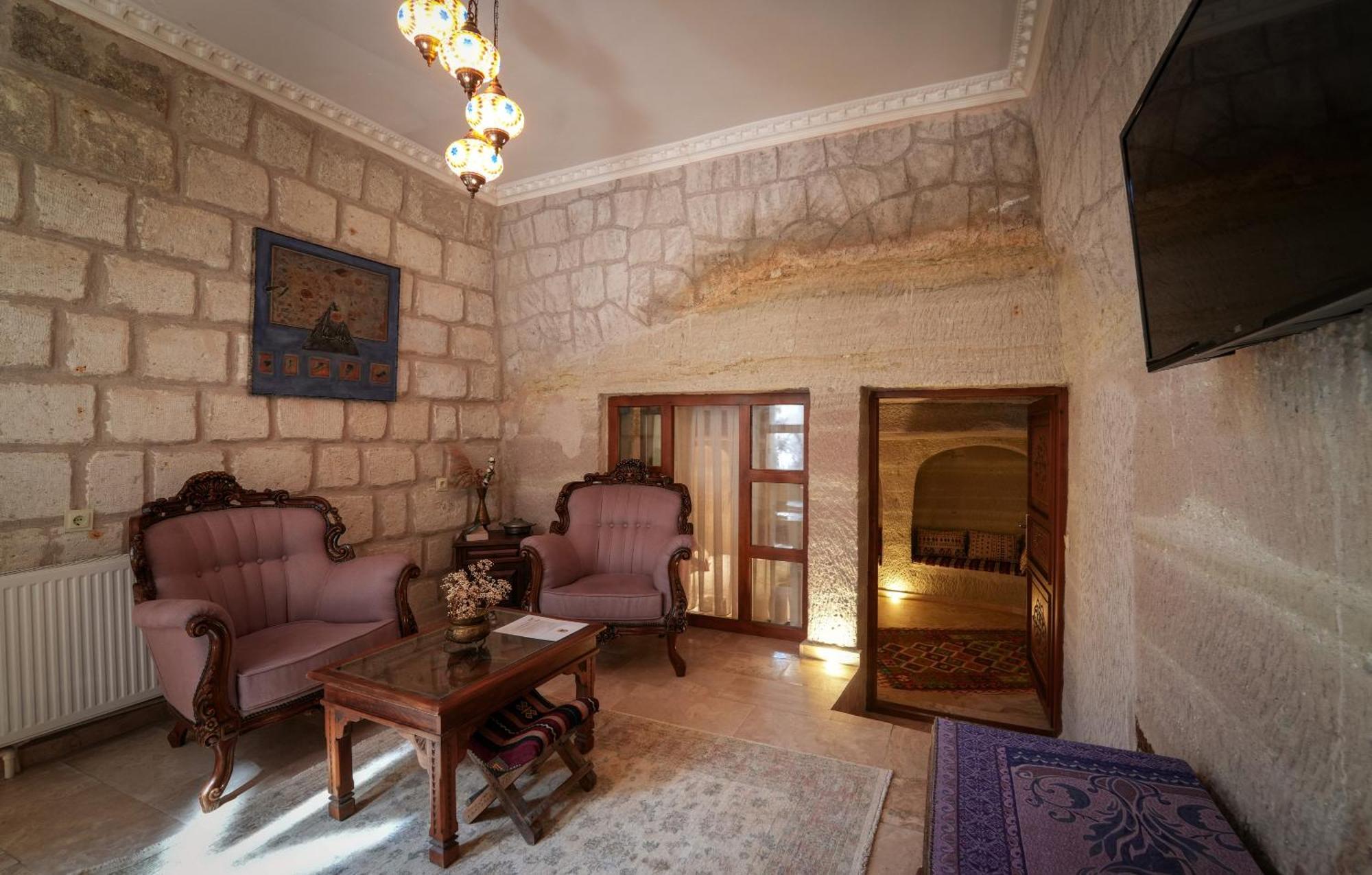 Paradise Cappadocia Hotel Göreme Exterior foto