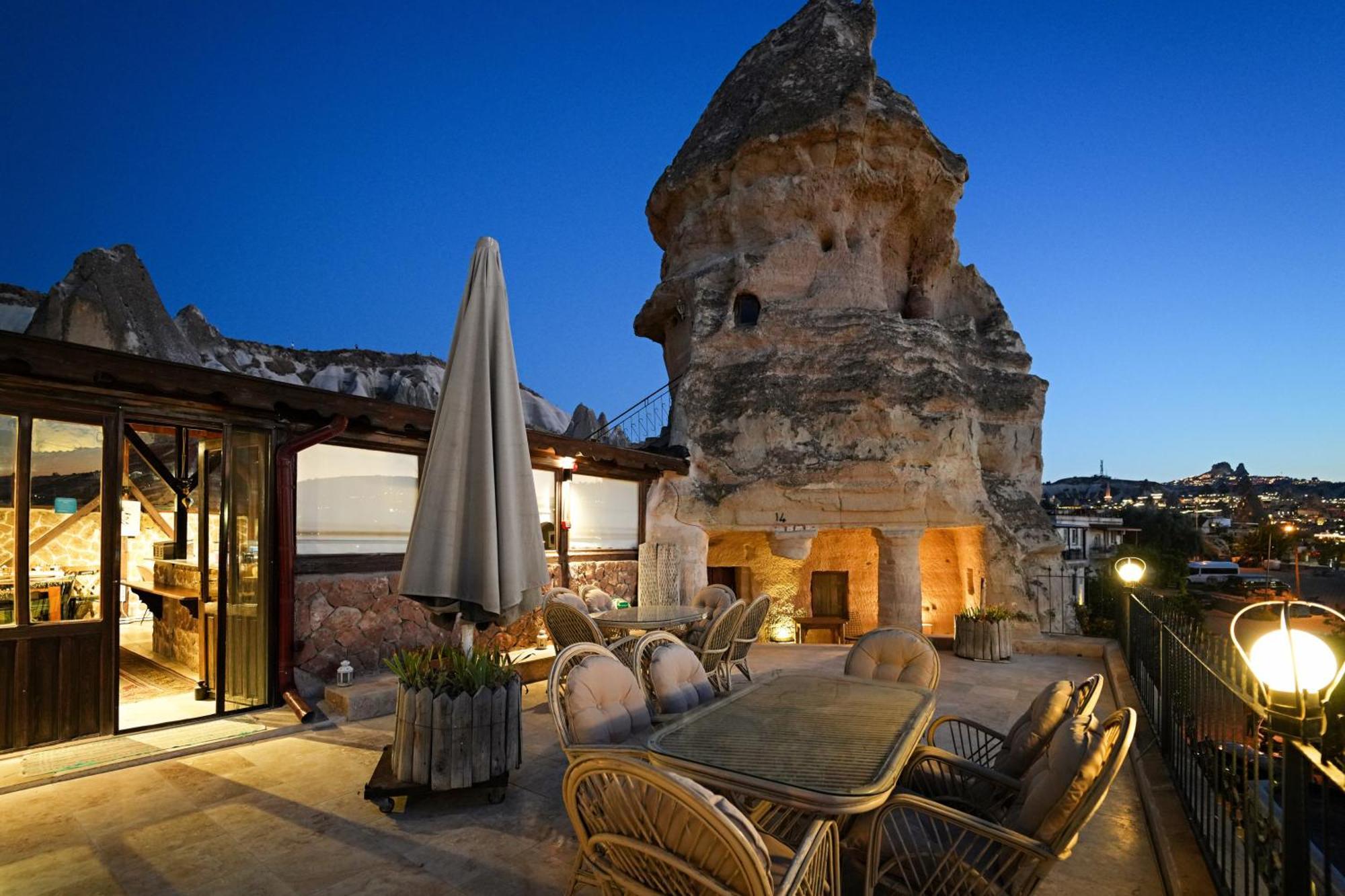 Paradise Cappadocia Hotel Göreme Exterior foto