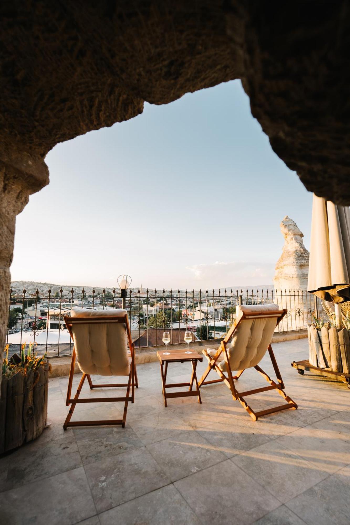 Paradise Cappadocia Hotel Göreme Exterior foto