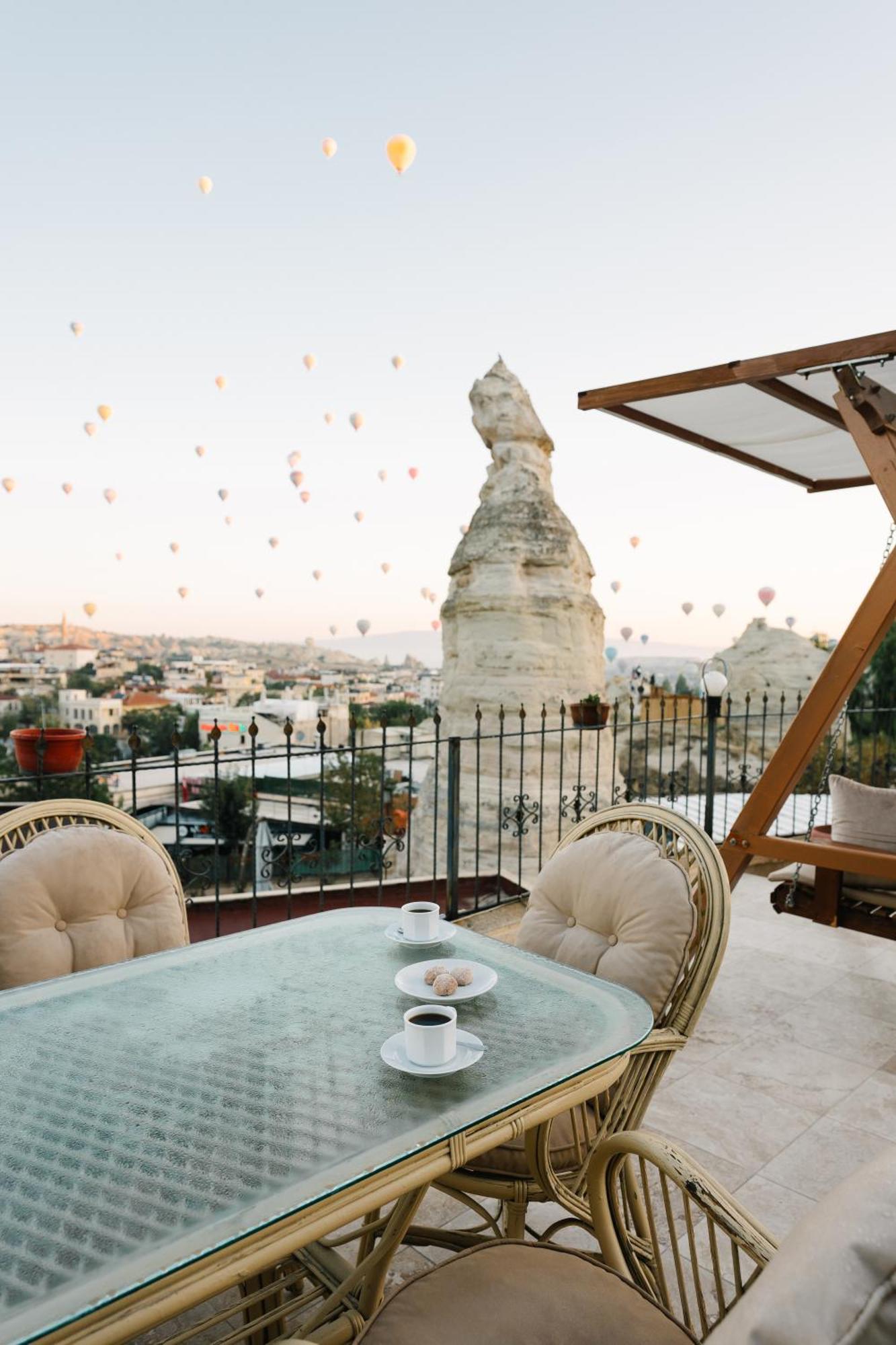Paradise Cappadocia Hotel Göreme Exterior foto