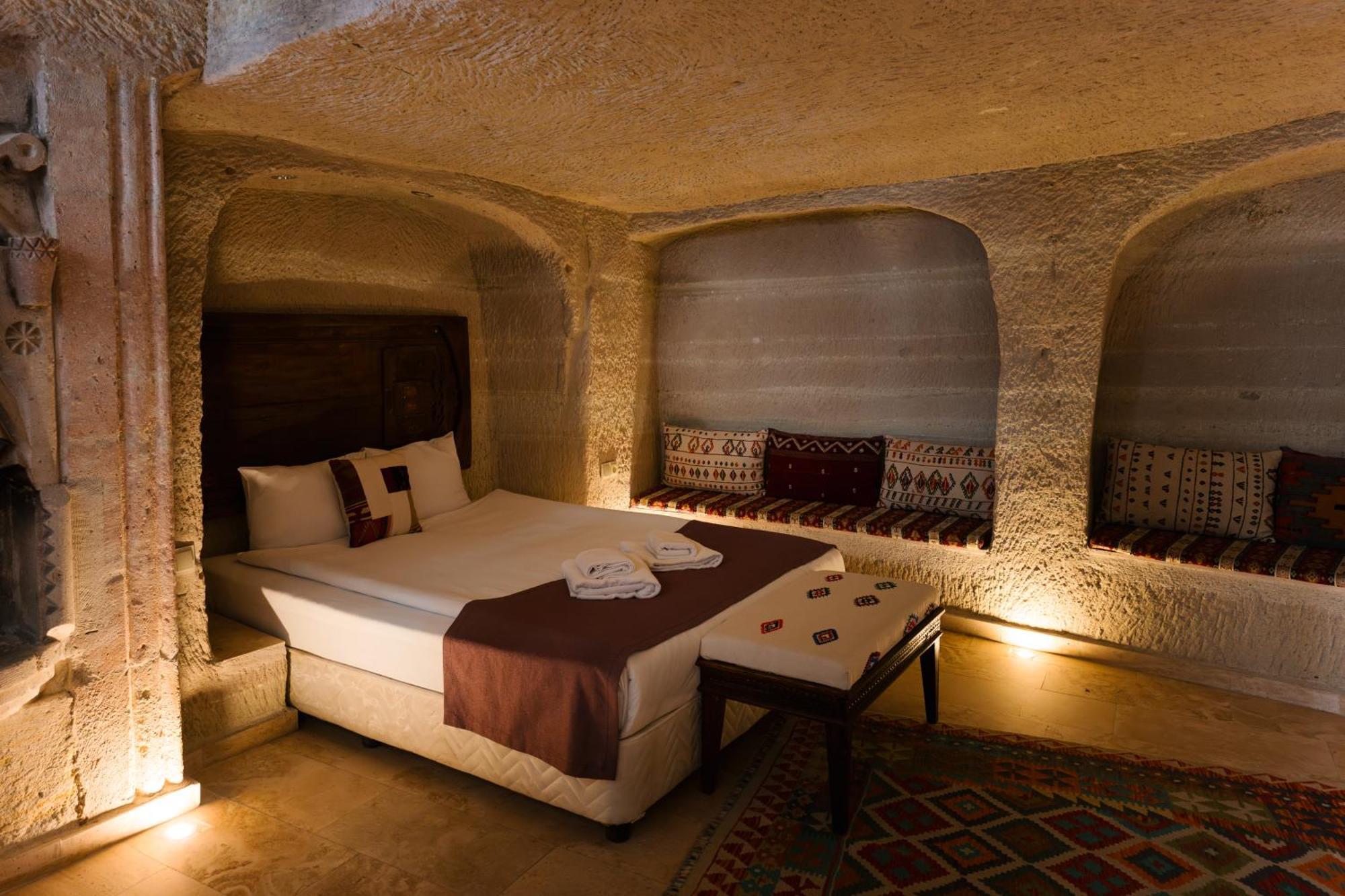Paradise Cappadocia Hotel Göreme Zimmer foto